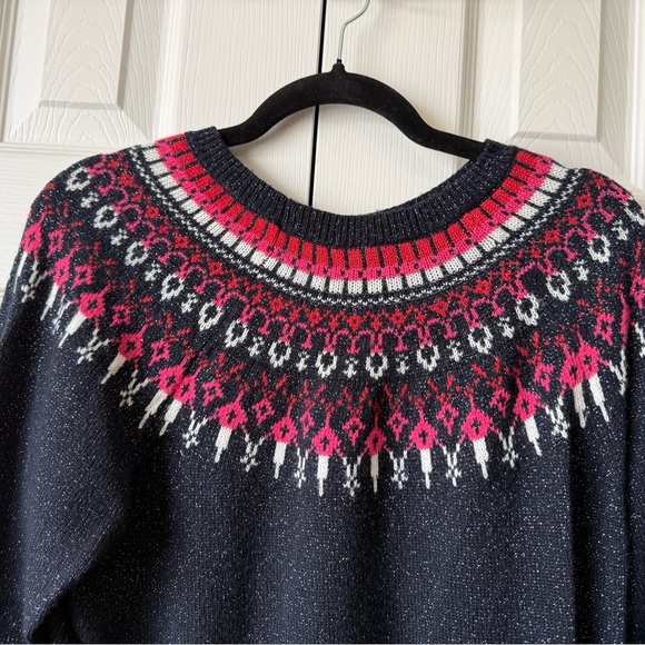 Lane Bryant Crew Neck Sweater - Picture 4 of 9